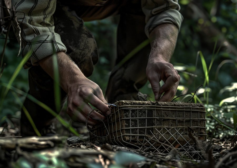 Wildlife damage repair in Green Forest