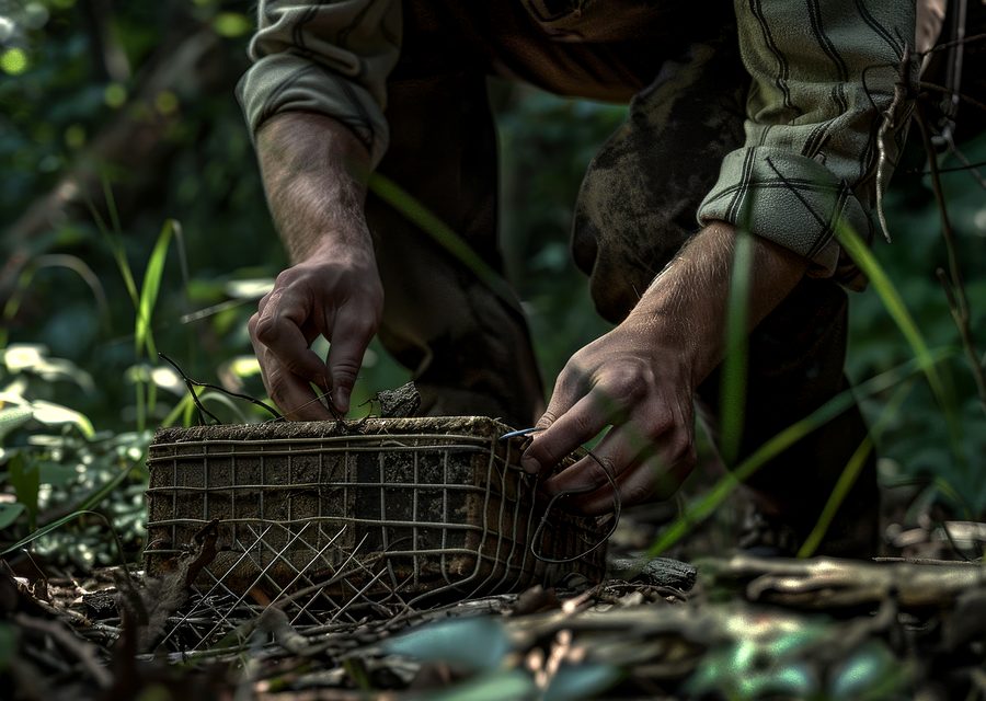 Wildlife damage repair in Ozark
