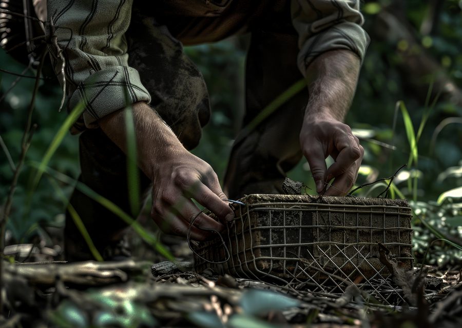 Wildlife damage repair in Bean Station