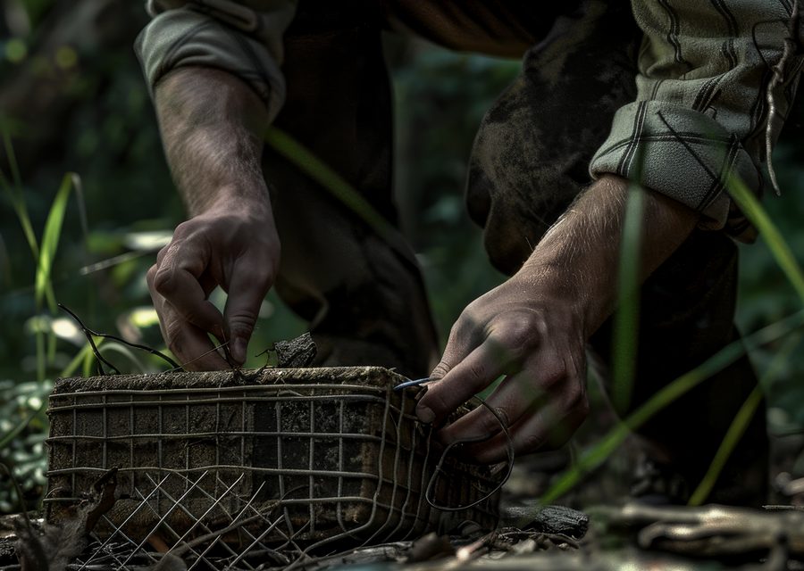 Wildlife damage repair in Sulphur Springs
