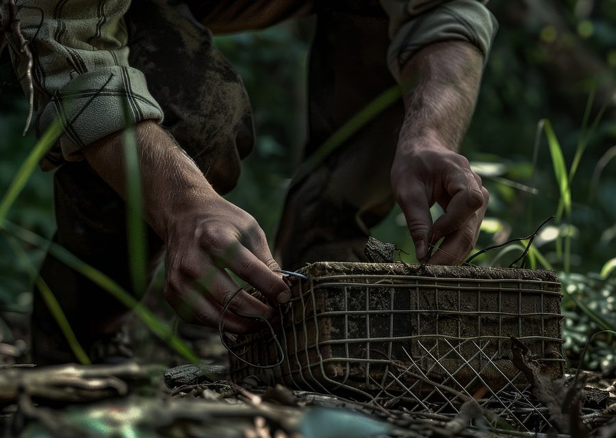 Wildlife damage repair in Genoa